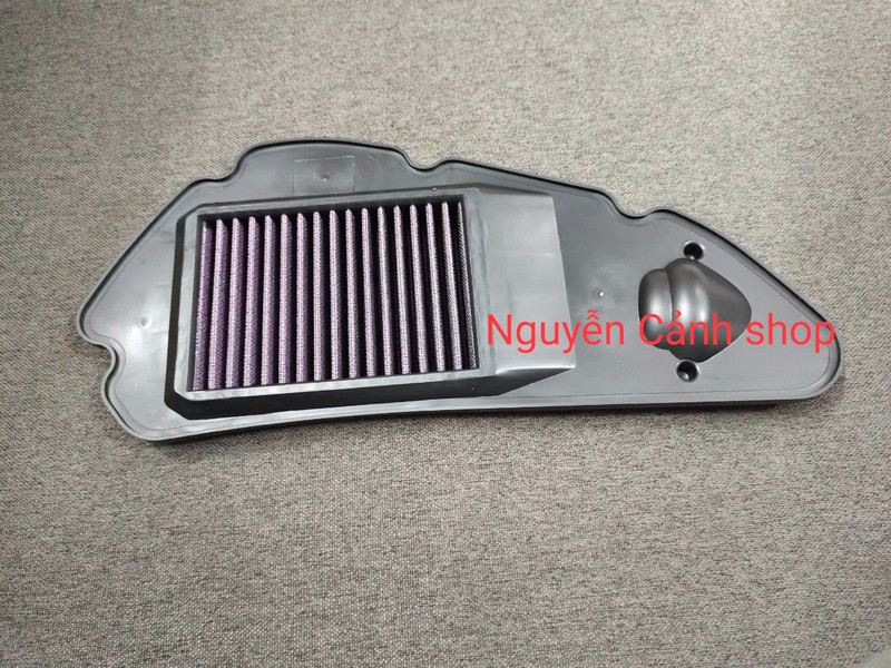 Lọc gió sh 125 150 việt nam kuoi71 tím