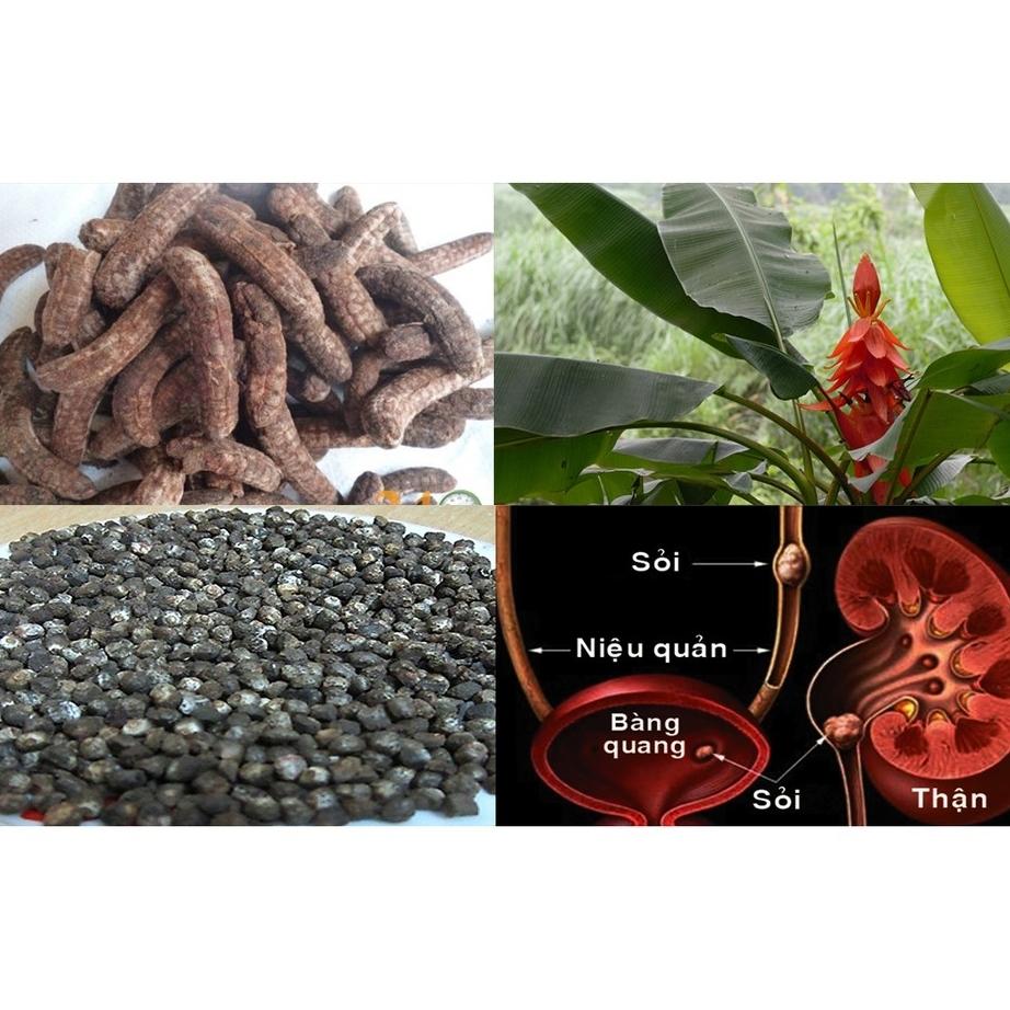 1kg hạt chuối hột rừng