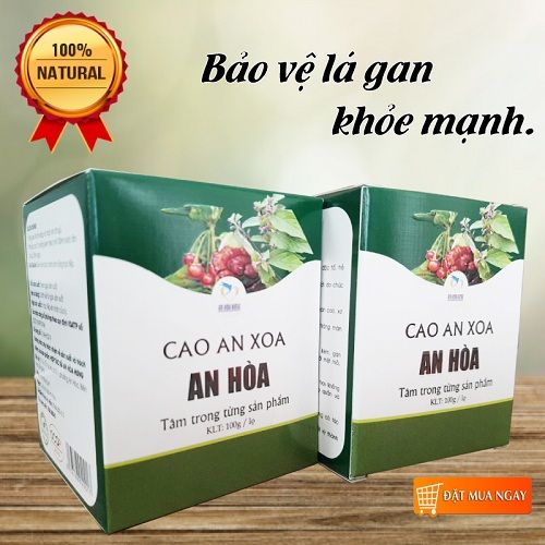 Cao an xoa An Hòa 100g