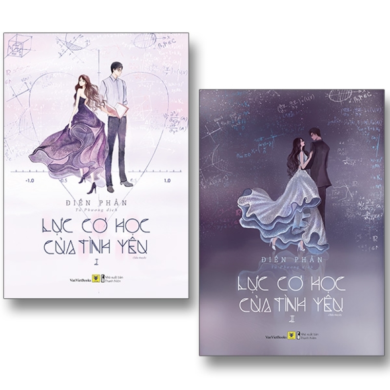 Mua Fahasa - Lực Cơ Học Của Tình Yêu (Bộ 2 Tập) - Tặng Kèm Postcard Có Trích Dẫn Truyện
