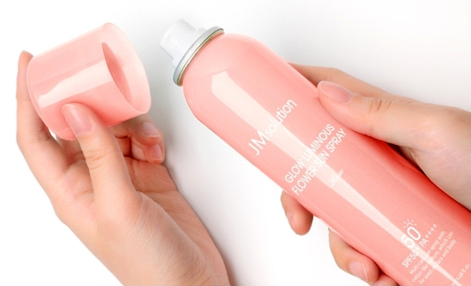 [HCM]Xịt chống nắng jm solution sun spray