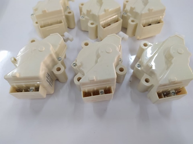 MOTOR XẢ MÁY GIẶT LG CỬA ĐỨNG