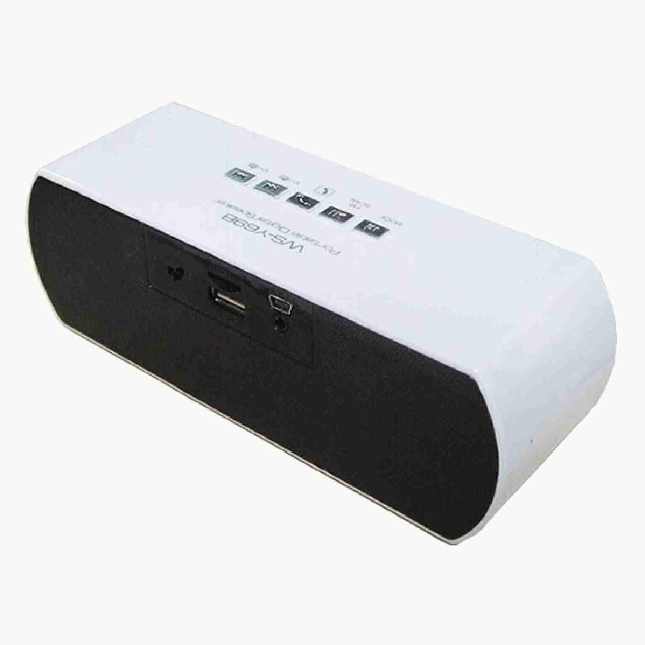 loa bluetooth giá rẻ ws-69b nhiều màu