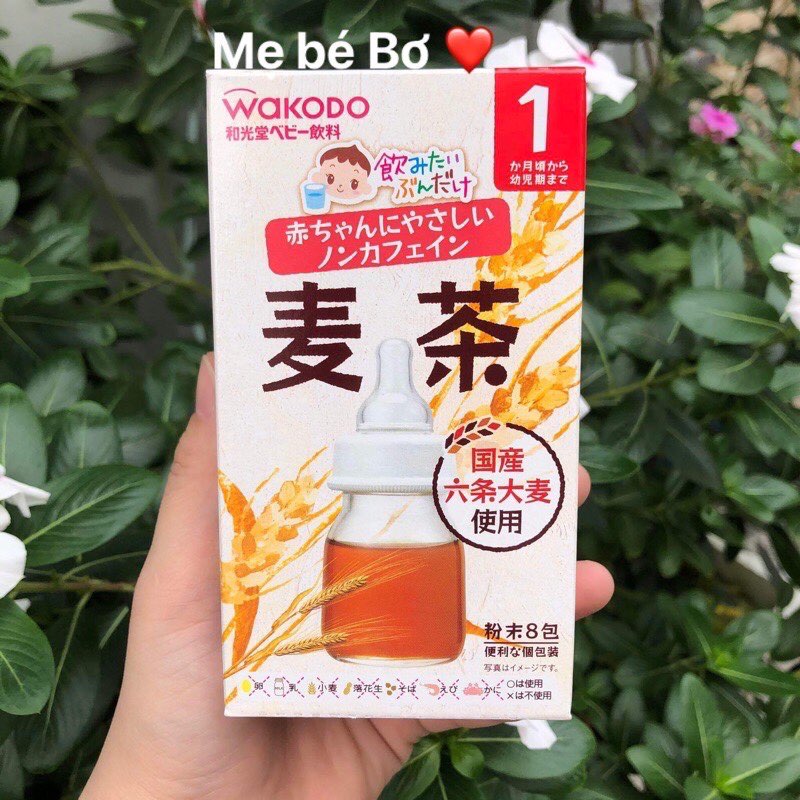 Trà WADOKO Nhật cho bé