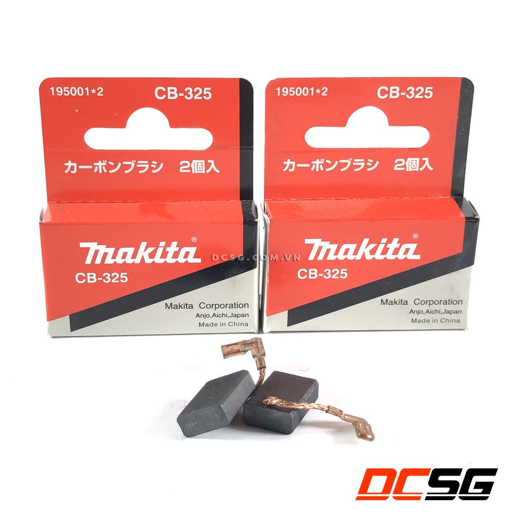 Chổi than Makita CB-325 | DCSG