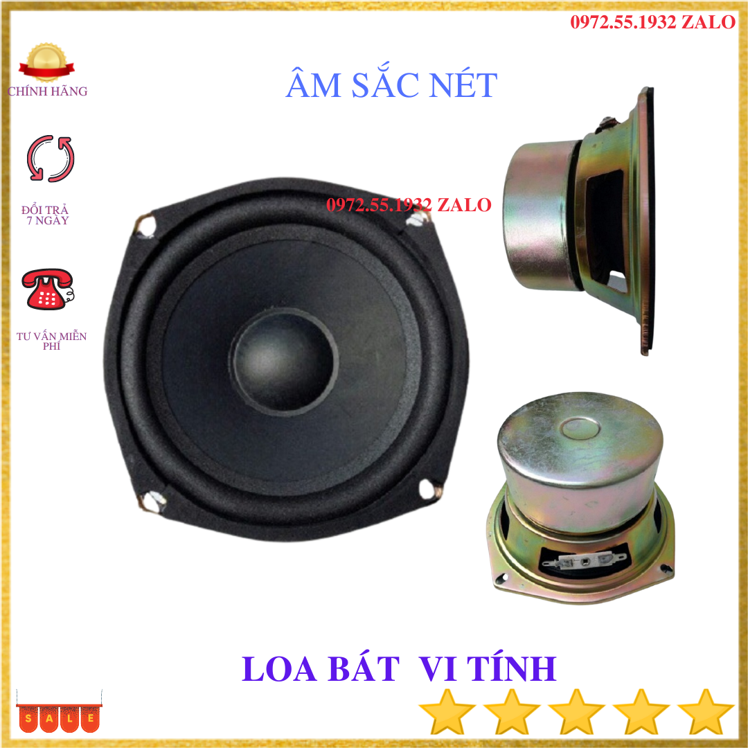 Củ loa sub bass vi tính 12CM xịn xò - GIÁ 1 CHIẾC