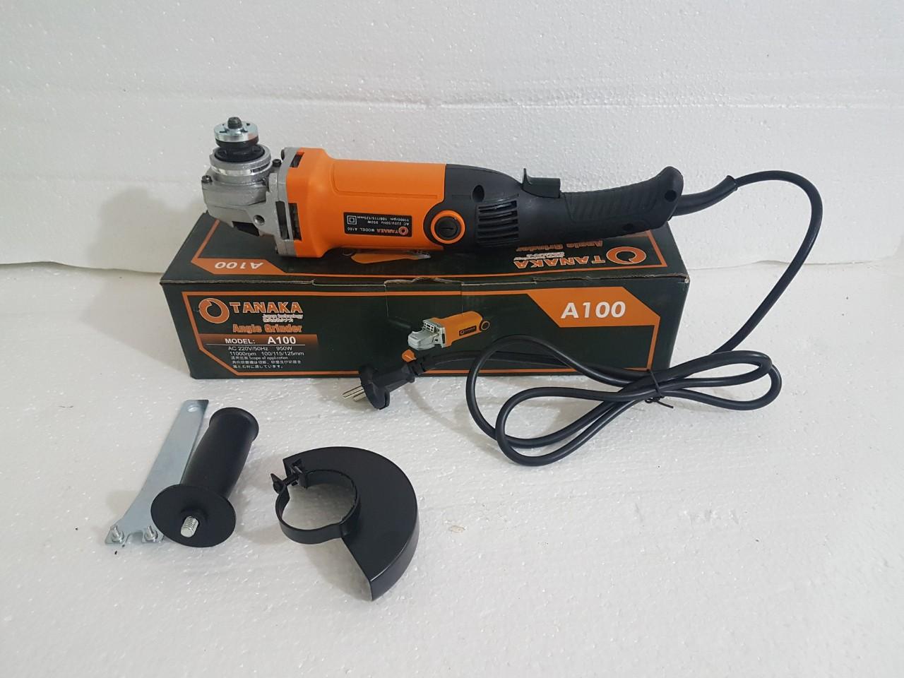 Máy mài góc cầm tay 950W