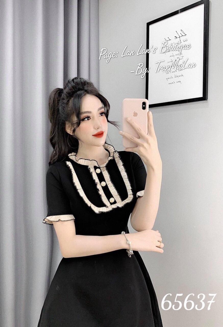 [HCM]ĐẦM XÒE PHỐI BÈO VOAN SIÊU DỄ THƯƠNG