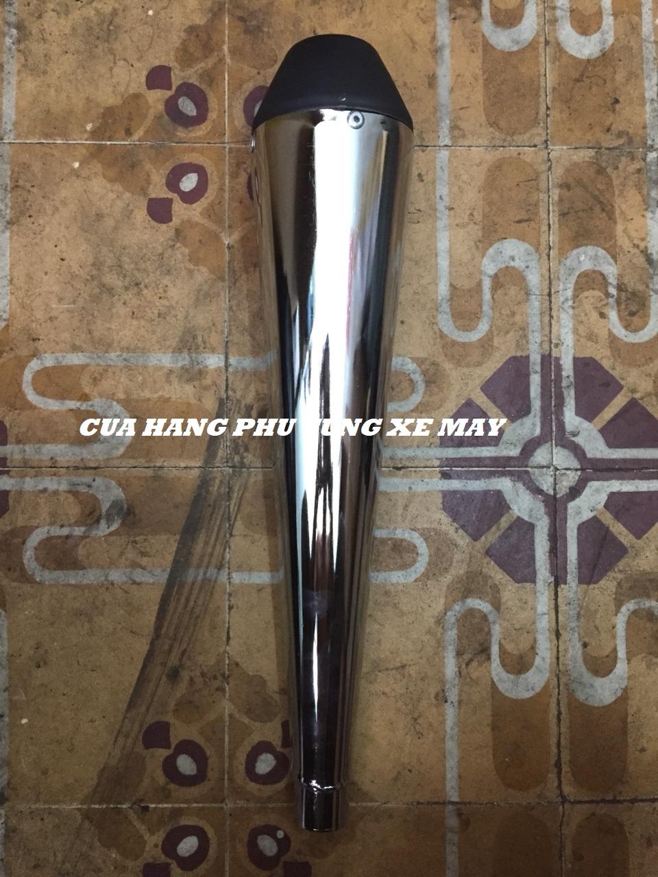 Lon Pô Cafe - không kèm cổ pô