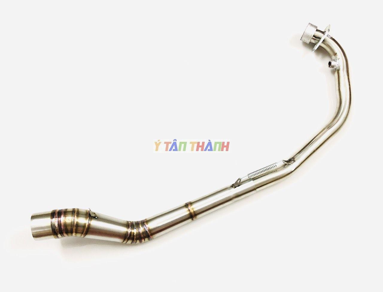 Winner Model 3 Exhaust