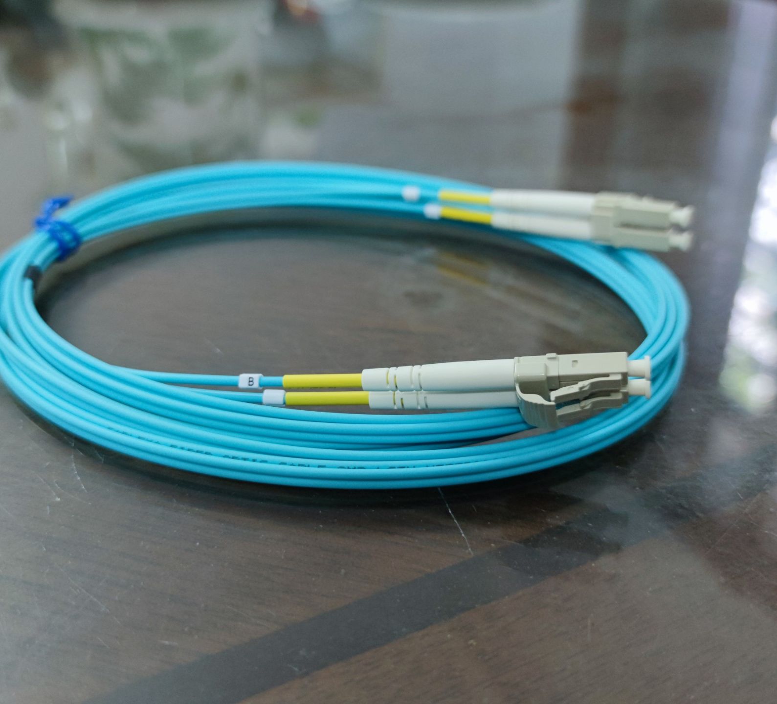 Dây nhảy quang LC-LC MM OM3 Duplex 3M