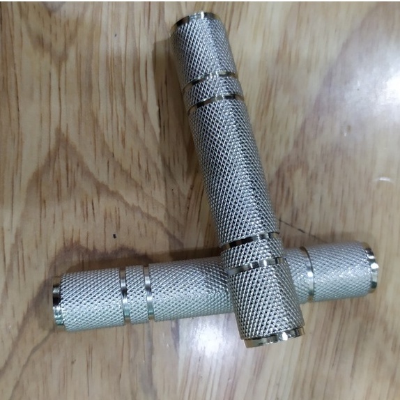 Jack Nối Âm Thanh 2 Đầu 6.5 - AUDI192