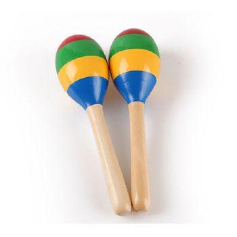 Maracas Gỗ