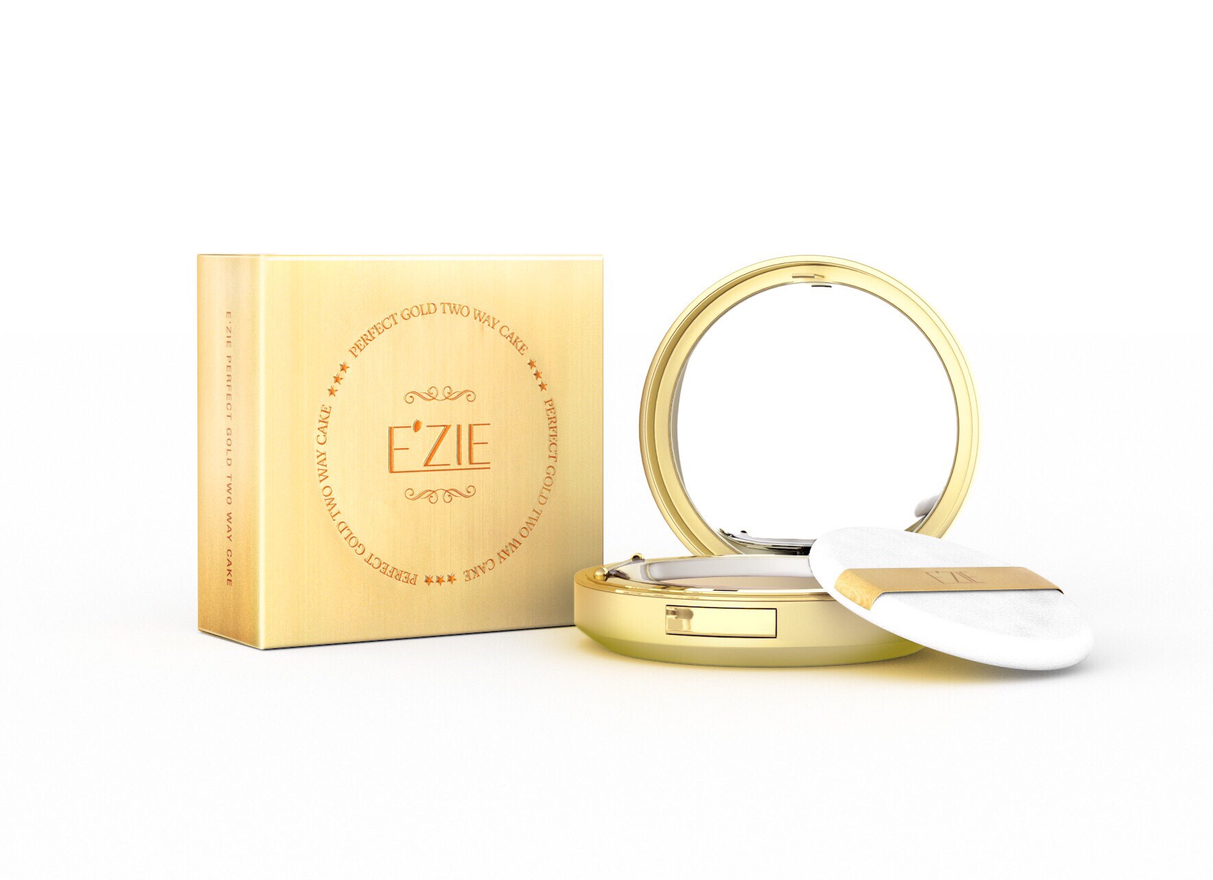 [🛍CHÍNH HÃNG] PHẤN EZIE PHẤN PHỦ EZIE PHẤN LỤA EZIE SIÊU MỎNG MỊN