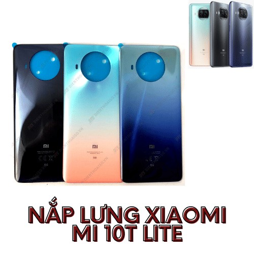 Back cover for Xiaomi Mi 10T Lite