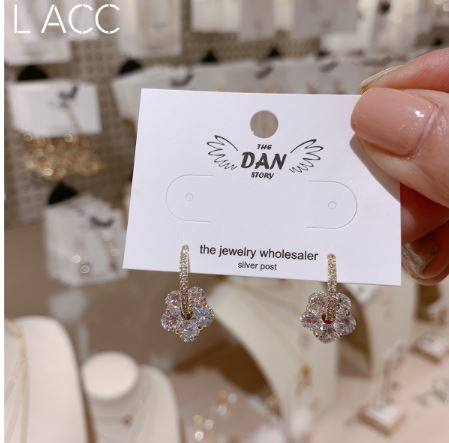 Bông Tai  Thời Trang Cá Tính Cho Nữ