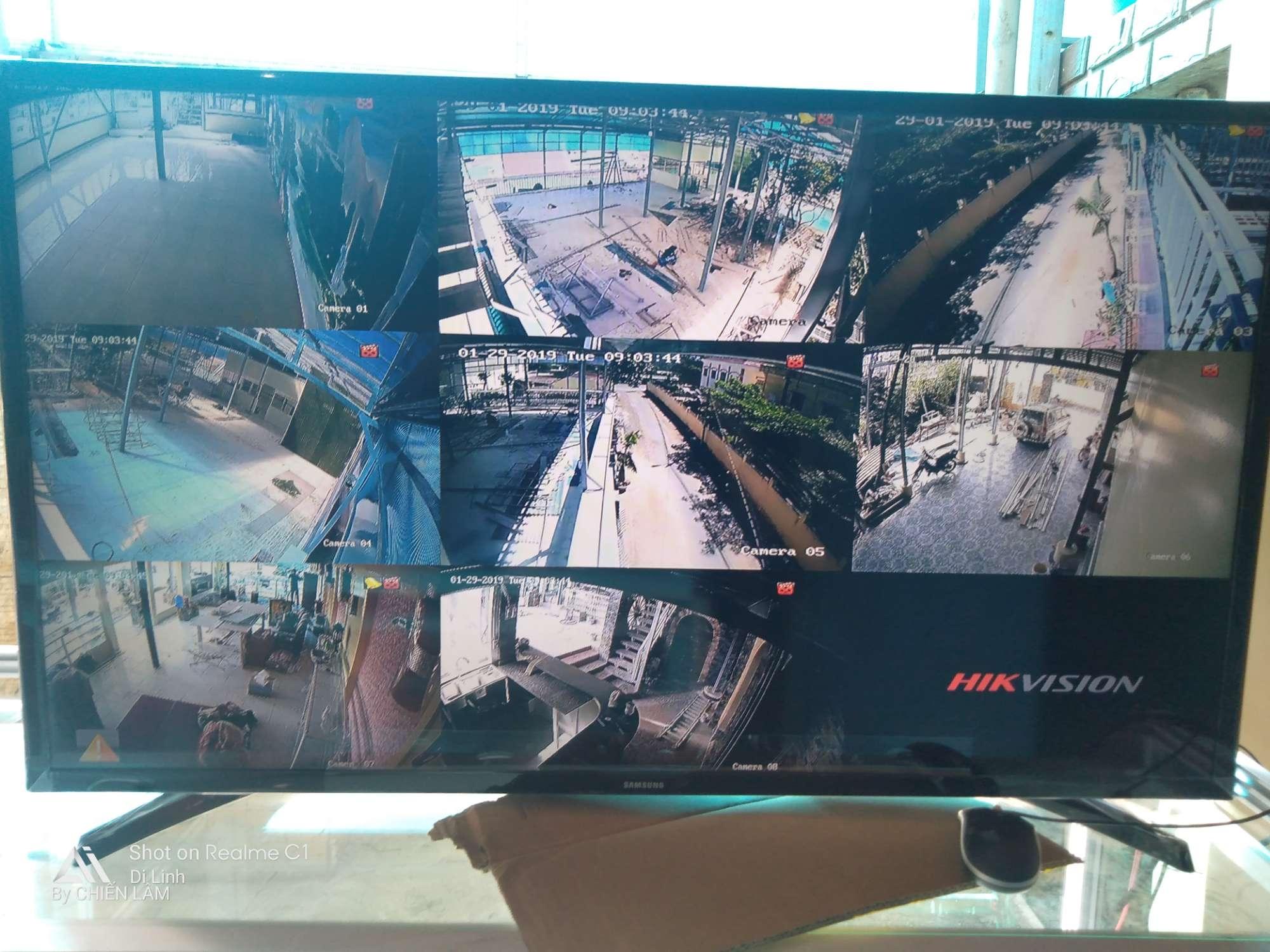 cáp HDMI kết nối màn hình