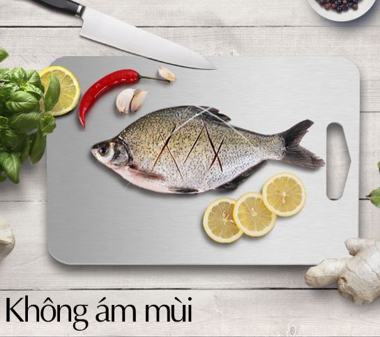 Thớt inox sus 304 siêu bền đẹp