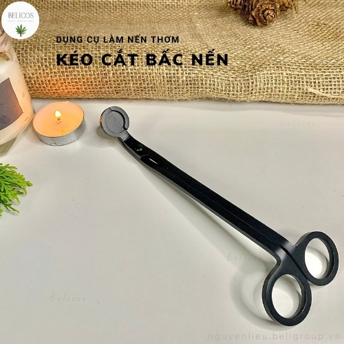 Kéo Cắt Bấc Nến