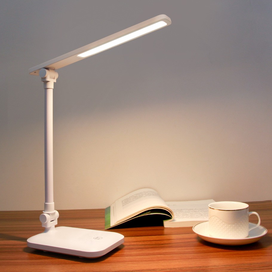 [HÀNG CHẤT LƯỢNG] Đèn Bàn Học Đọc Sách, Làm Việc LED Chống Cận (Học Sinh, Sinh Viên, Văn Phòng)