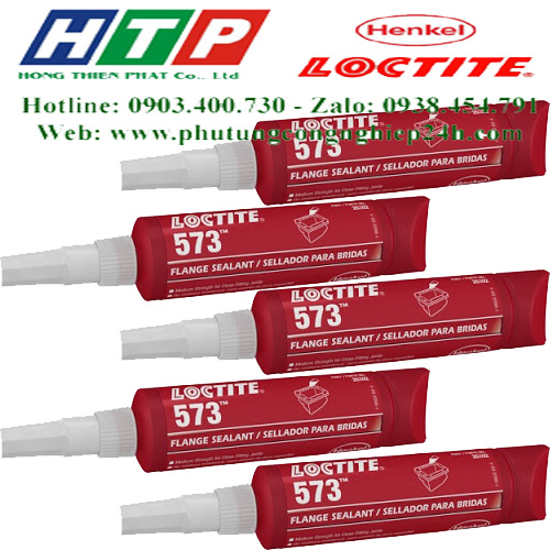 Thông tin kỹ thuật keo loctite 573 - 50ml