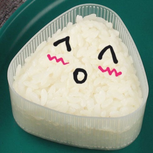 Khuôn làm cơm Nắm ONIGIRI / Khuôn cơm,hình thú