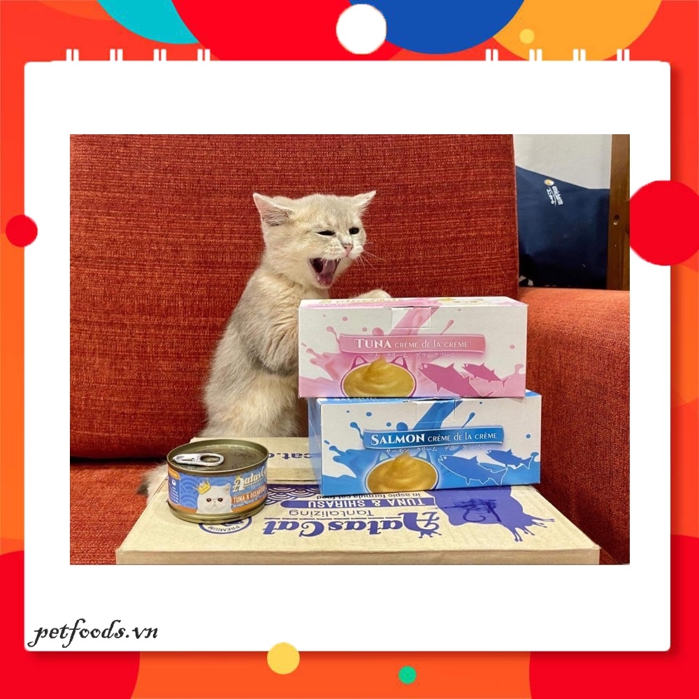 Kem thưởng cho Mèo AATAS CAT 16g