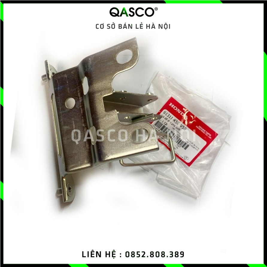 Pat giá đỡ đèn pha dưới HONDA WINNER X (RS150 V3) (61311K56V50) QASCO