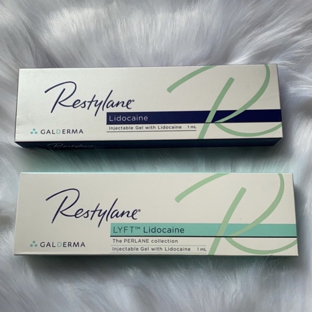 Filler restylane