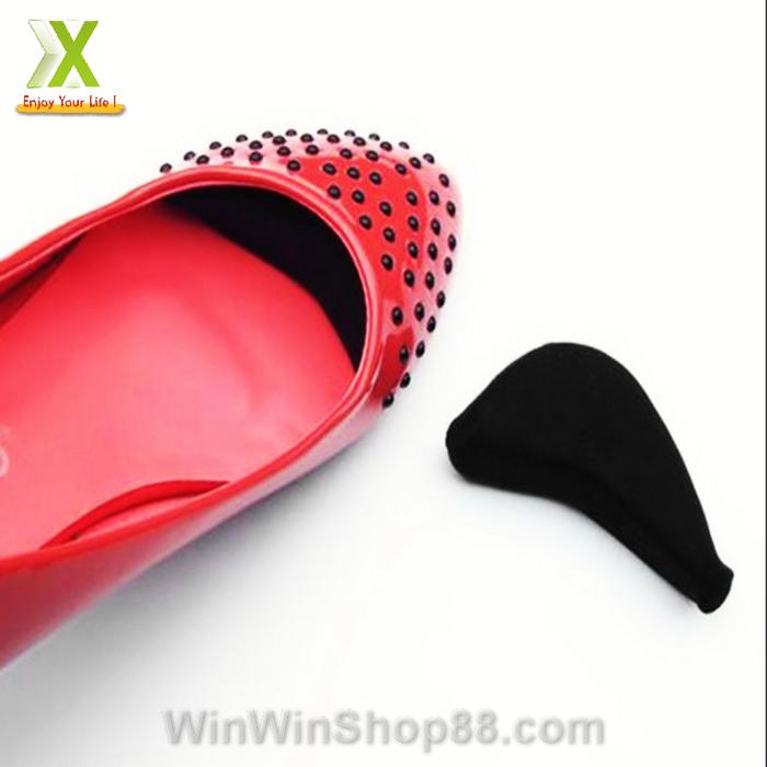 Miếng mút lót mũi giày êm chân