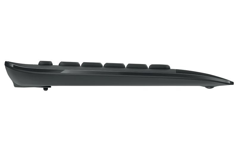 Combo Chuột và Phím không dây Logitech MK545 (Màu đen)