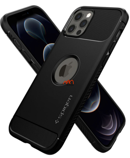 Ốp Lưng Spigen Rugged Armor iPhone 12 Pro Max