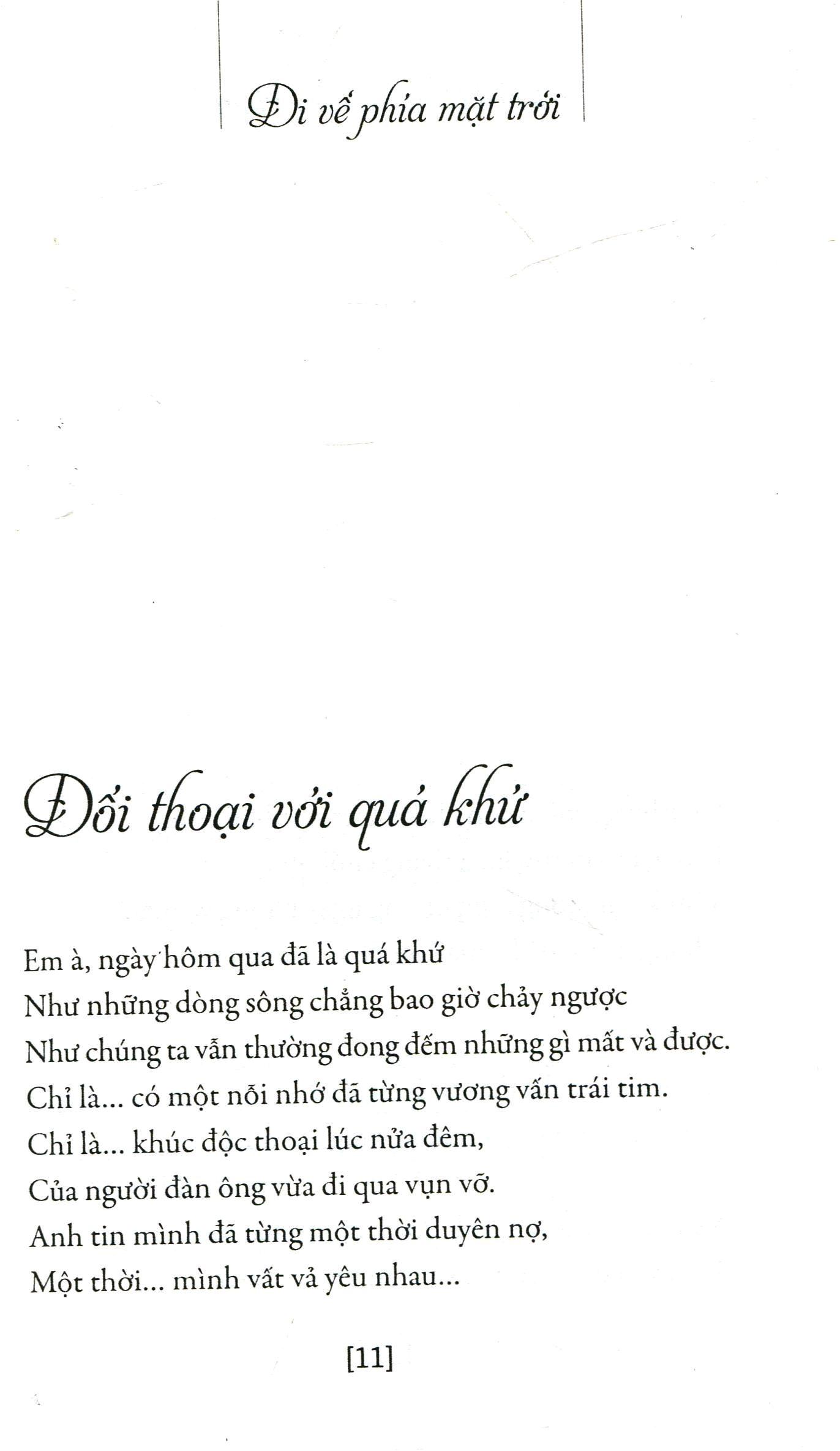 Đi Về Phía Mặt Trời - Trang Phan, Khoa Coral