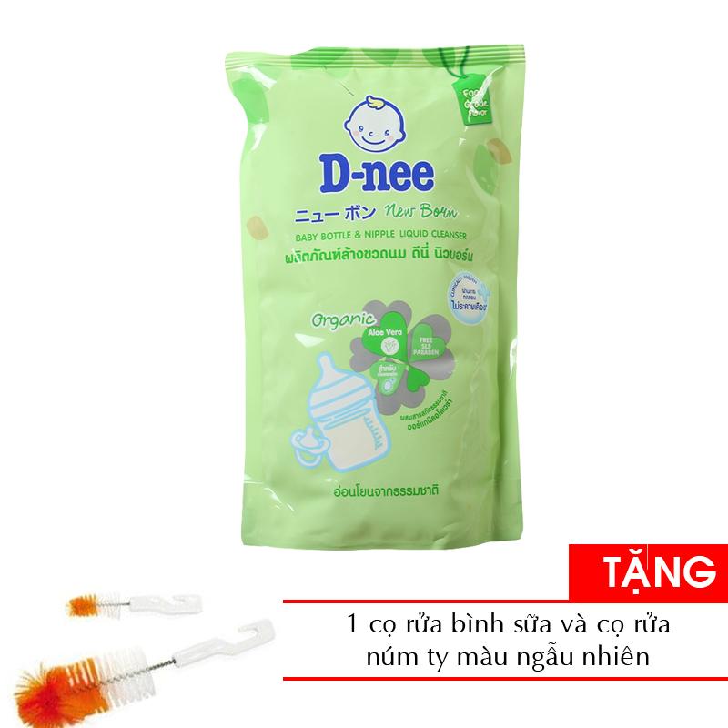 Nước rửa bình sữa Dnee chai 500ml