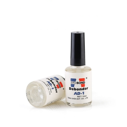 Sáng đá ad 10ml, tháo móng giả, tháo đá moon nail
