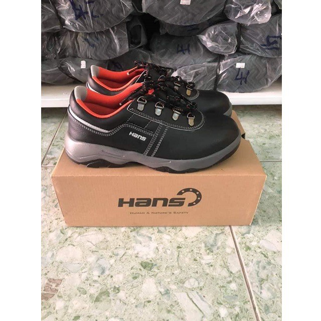 [HÀNG CHÍNH HÃNG]Giày bảo hộ Hans HS 60