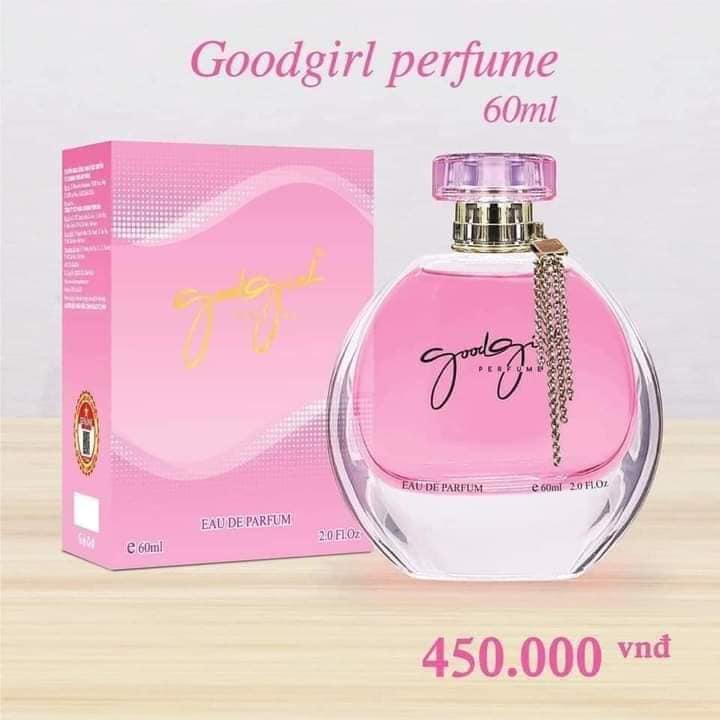 [ FREESHIP MAX ]nước hoa nữ goodgirl 100ml mẫu mới