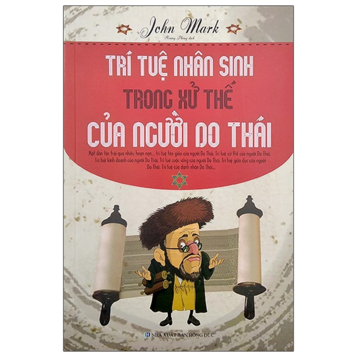 Trí tuệ nhân sinh trong xử thế của người do thái