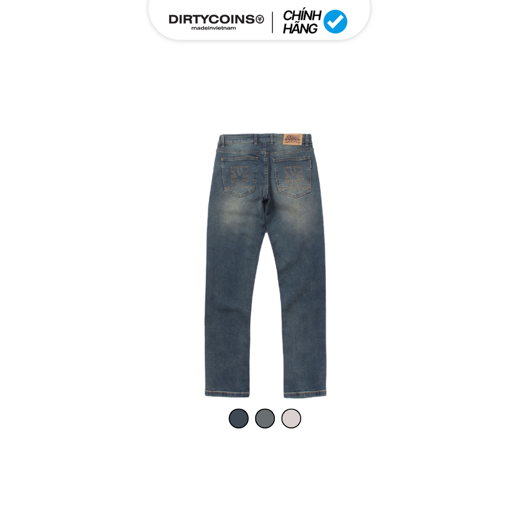 Quần DirtyCoins Slimfit Jeans