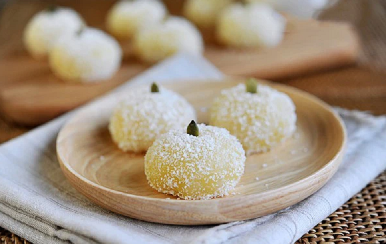 Cơm Dừa Sấy Khô Hạt Mịn Saigonfood
