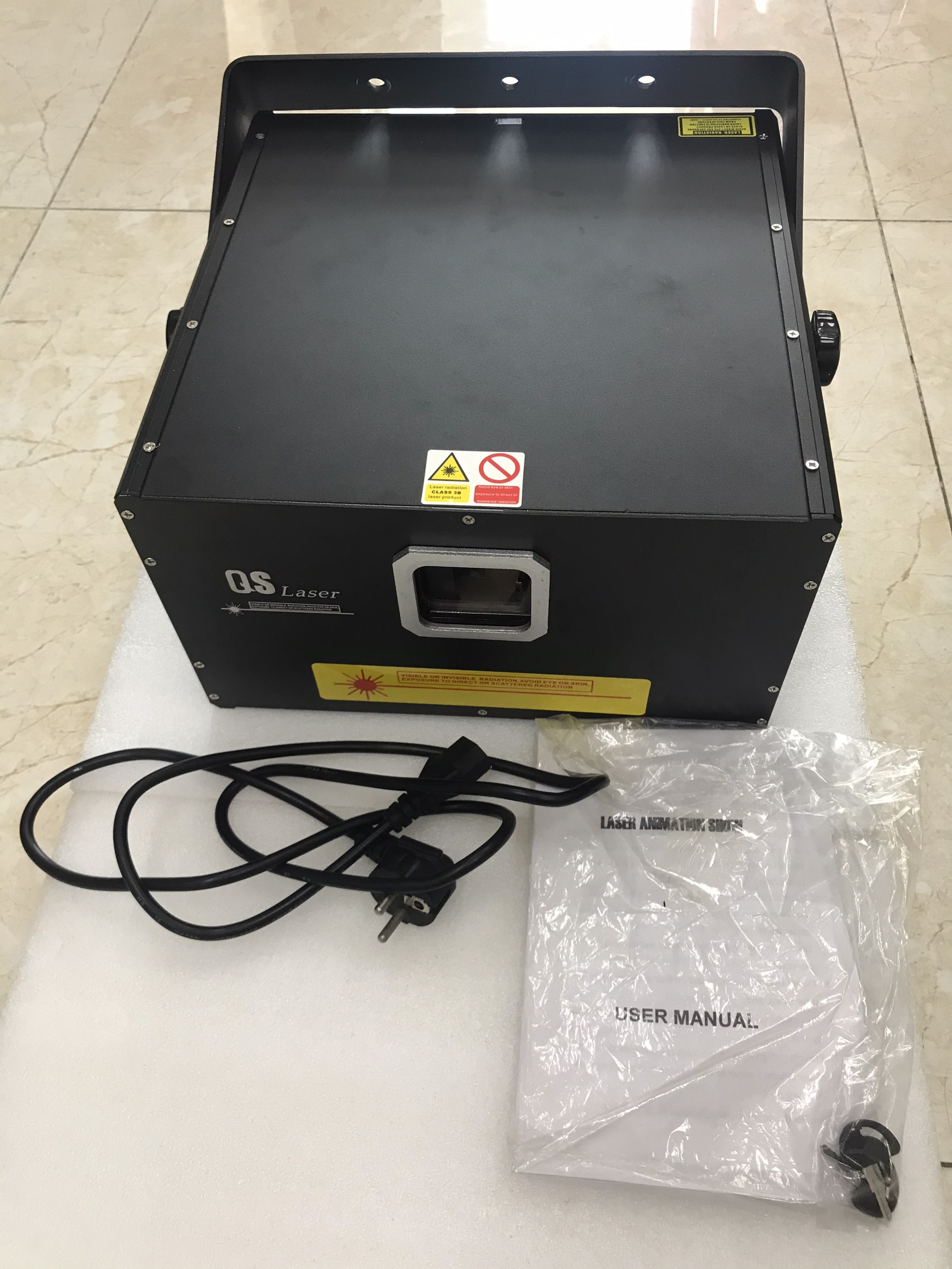 [HCM]Laser 1W RBG