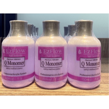 Lưu Huỳnh Tím Đắp Bột Móng EZFLOW 150ml