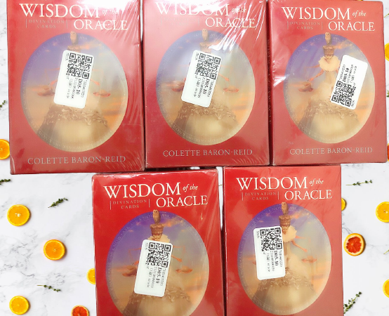 Bộ bài tarot Wisdom of the Oracle