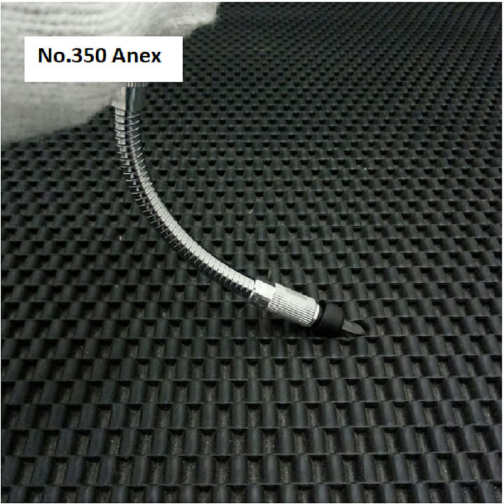 [HCM]Mũi vít bắt góc hẹp +2- 6x210mm No.350 Anex