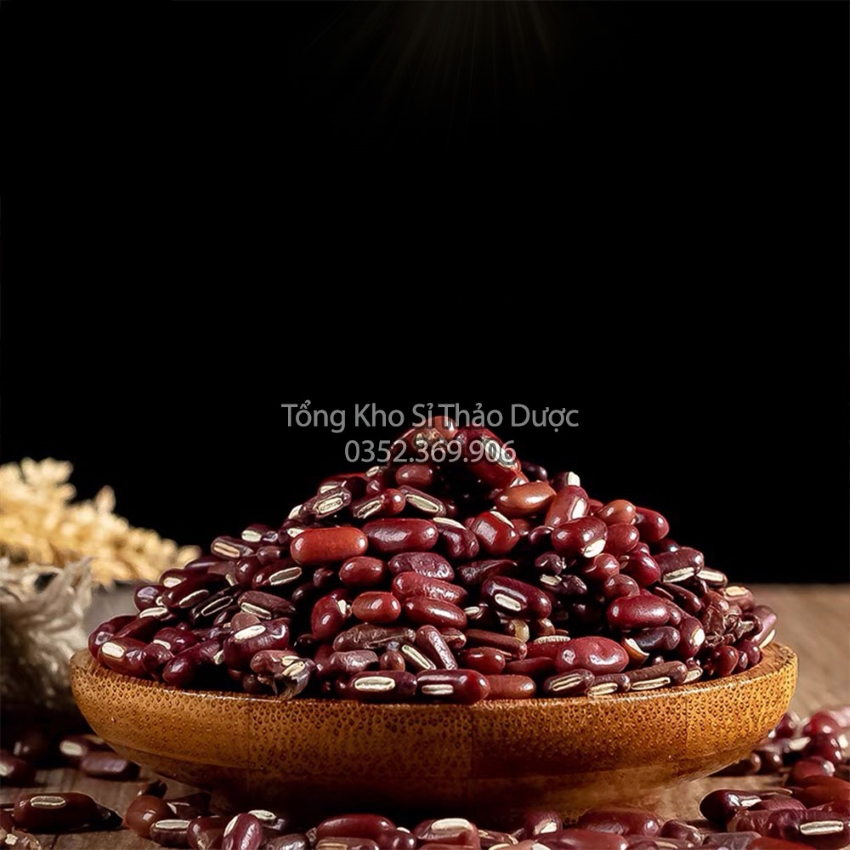 Đậu Đỏ Nhỏ 500g (Xích Tiểu Đậu)