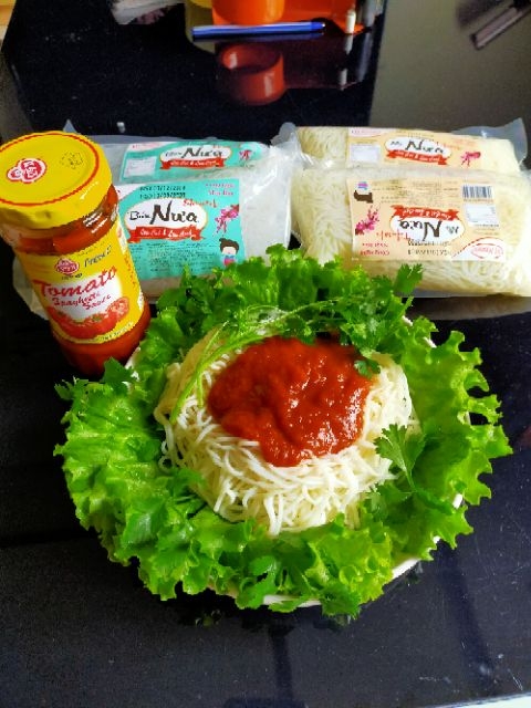 XỐT SPAGHETTI HÀN QUỐC 220G