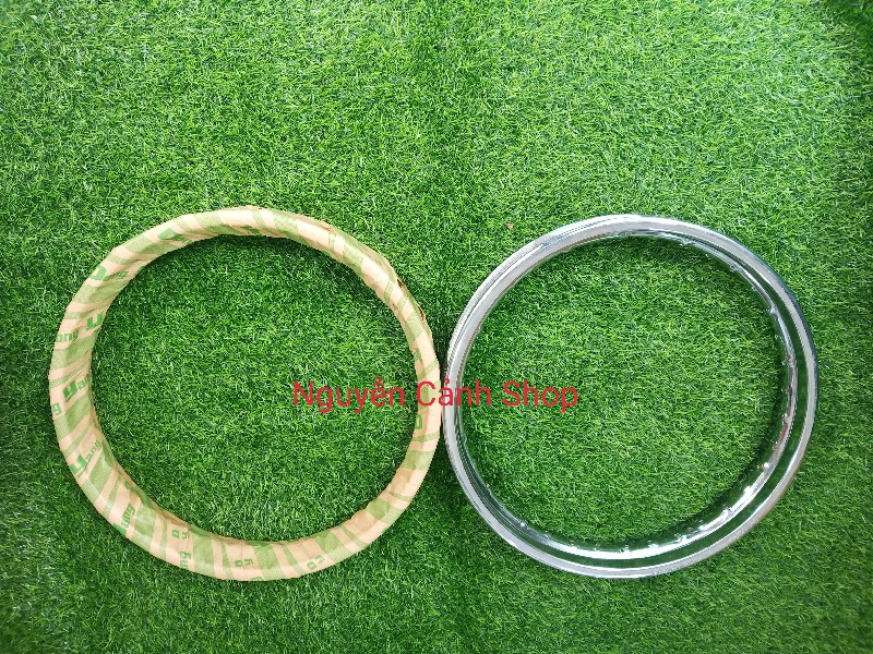 Cặp niềng MIO 1.4 1.6 14 in - Mạnh Tú MTS