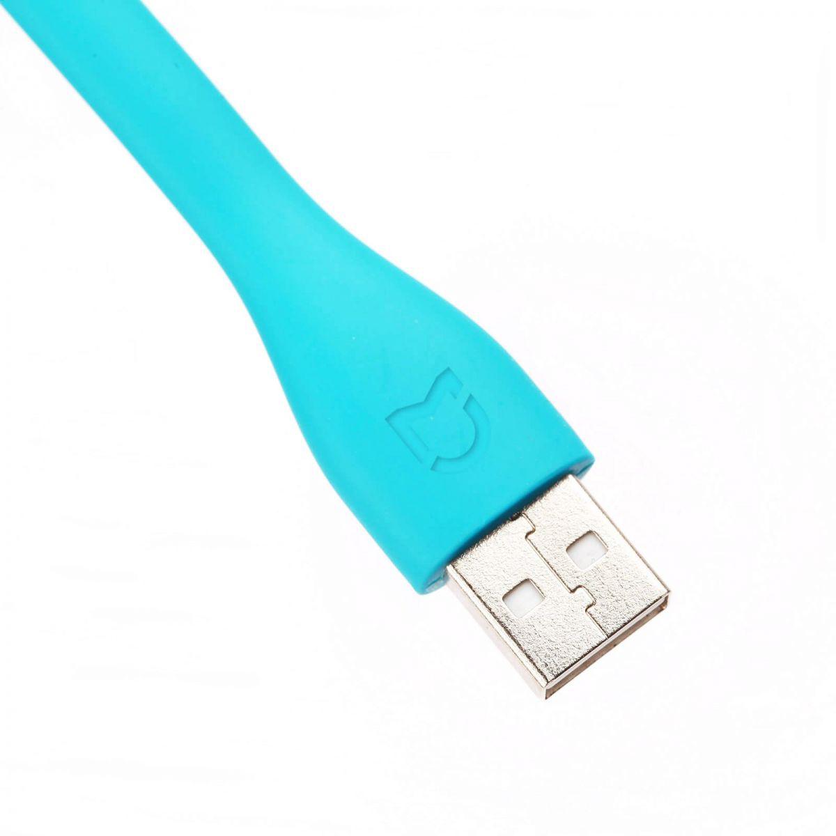 Quạt Mini Usb 2 Cánh Rời Tiện Lợi Siêu Mát