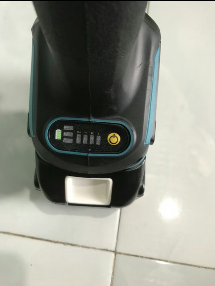 Máy mài Pin Makita 118v