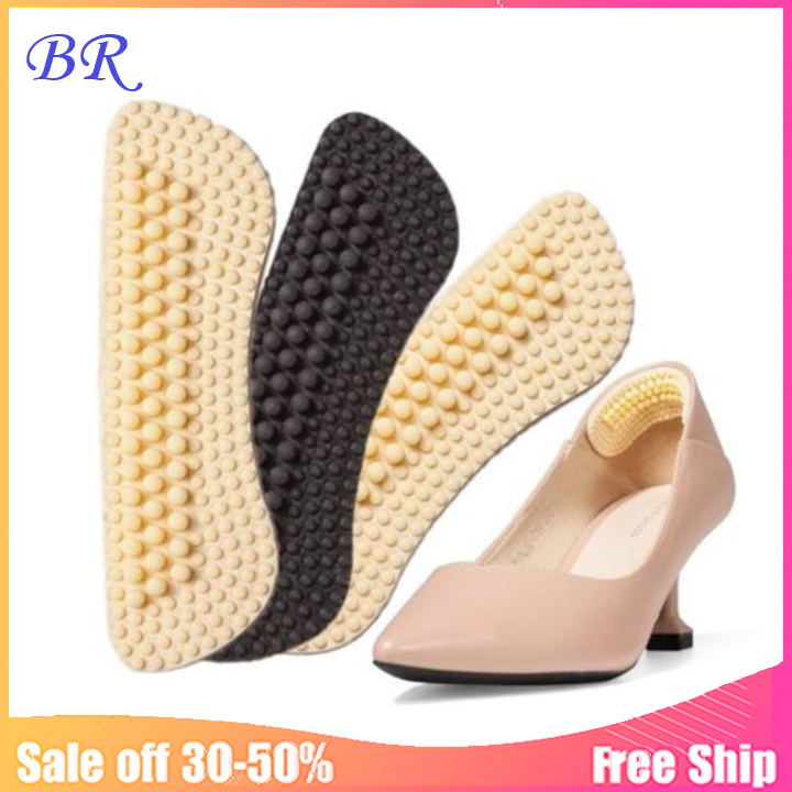 Lót giầy silicon chống đau chân, trơn trượt.